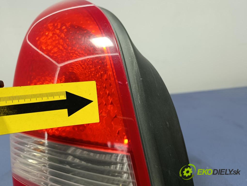 Nissan Primera 2002 světlo Zad: levá Mimo: 89025257
