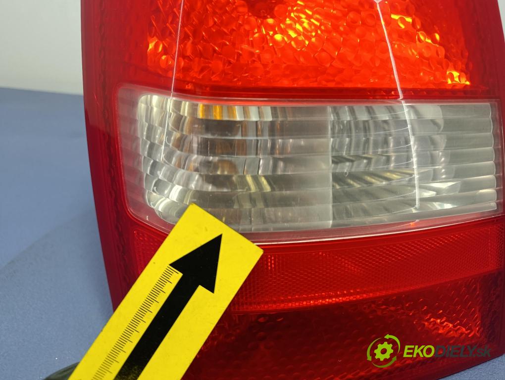 Nissan Primera 2002 světlo Zad: levá Mimo: 89025257