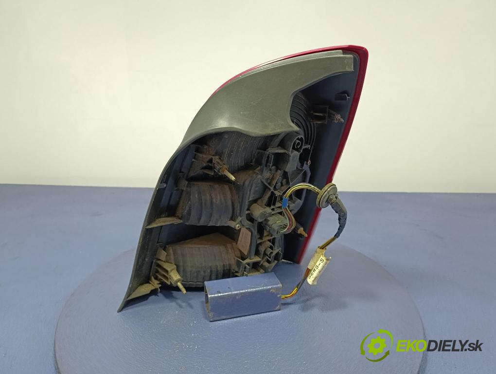 Nissan Primera 2002 světlo Zad: levá Mimo: 89025257
