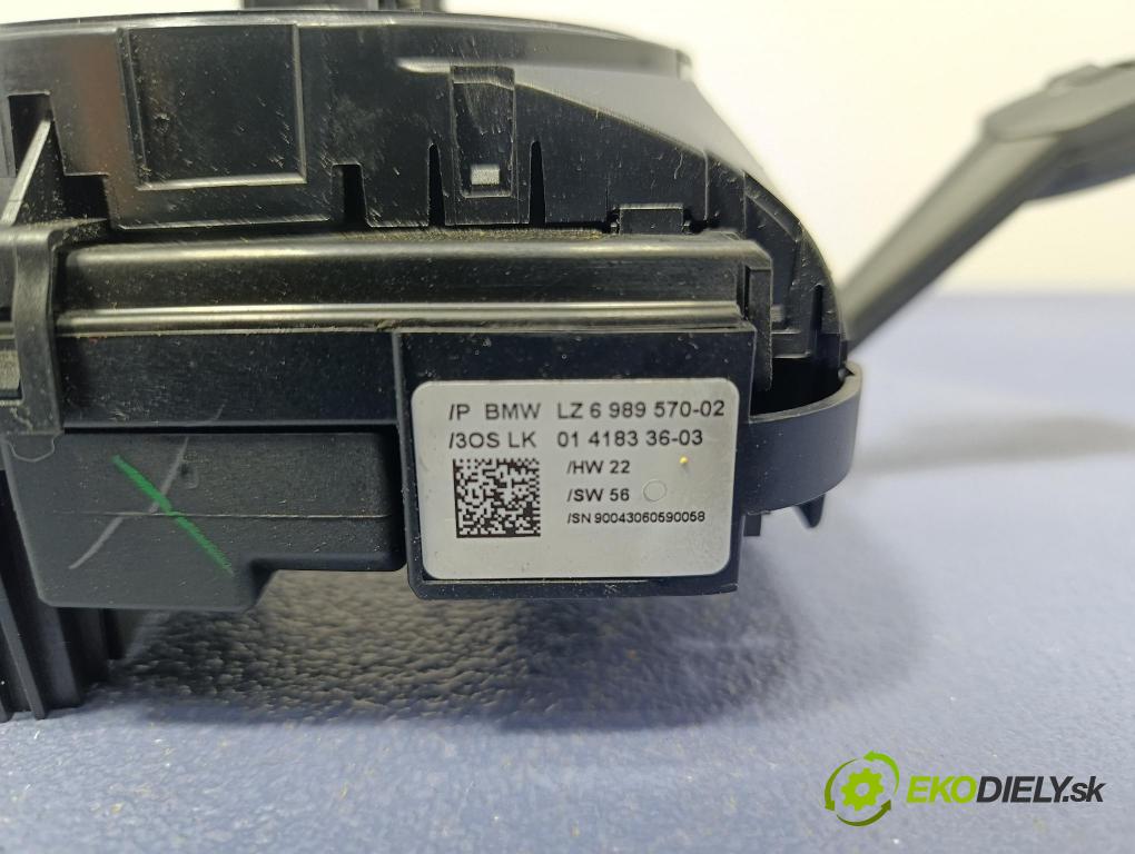 Bmw Seria 1 2006 Přepínač Komplex: 6989570
