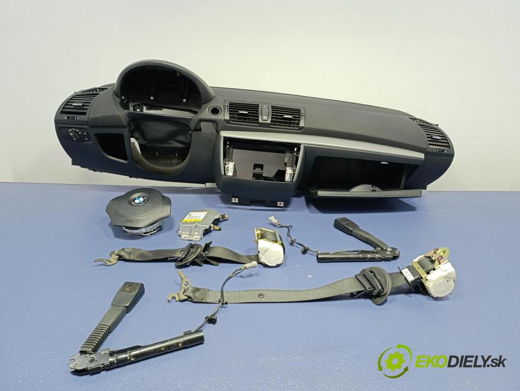 Bmw Seria 1 2006 kokpit,přistrojova deska 750640