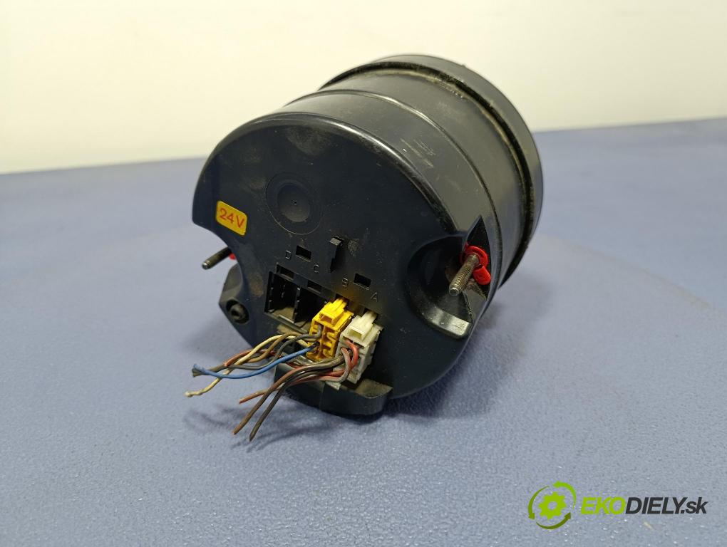 Autosan H9-21 1987 Přístrojová deska