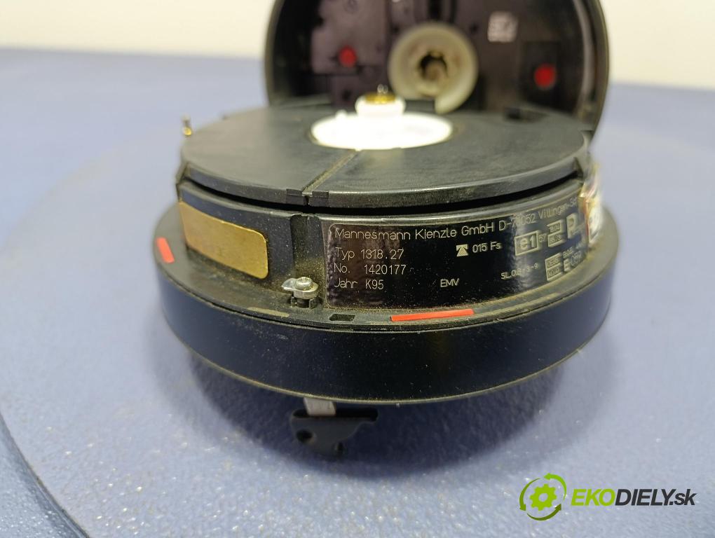 Autosan H9-21 1987 Přístrojová deska