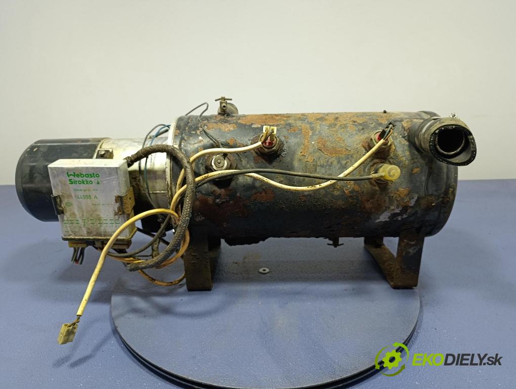 Autosan H9-21 1987 Webasto 26806