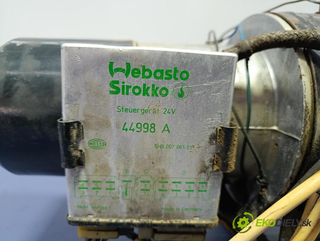 Autosan H9-21 1987 Webasto 26806