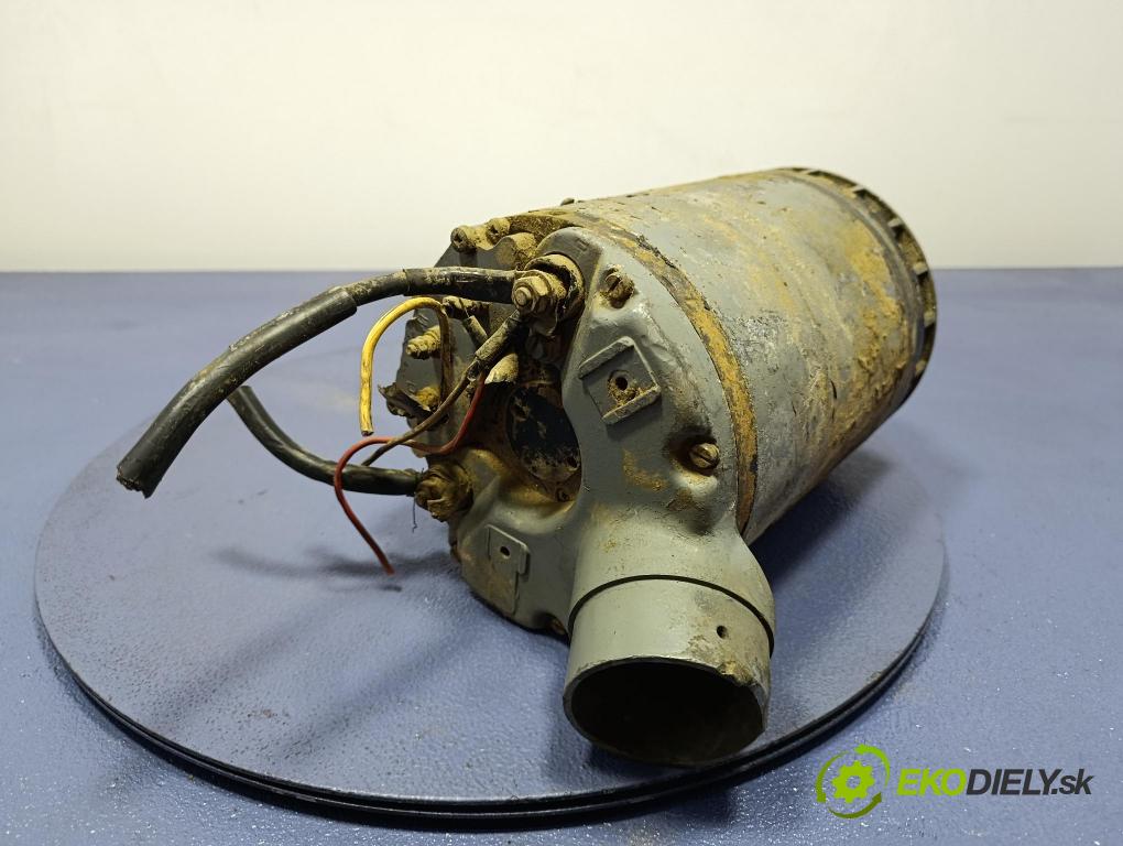 Autosan H9-21 1987 Alternator