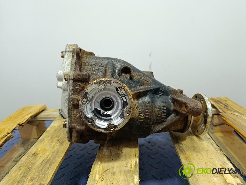 Bmw Seria 1 2006 diferenciál Tylny 7514992