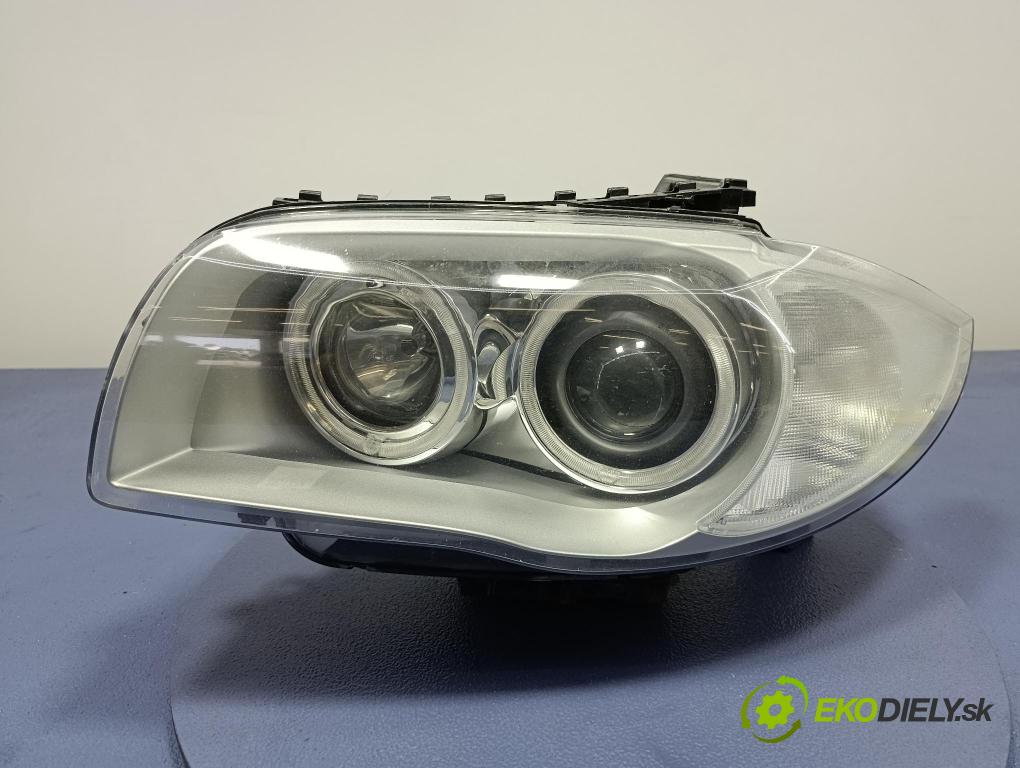 Bmw Seria 1 2006 Reflektor: Vľavo: 6952603