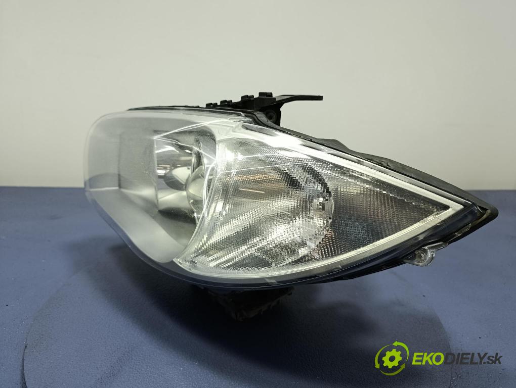 Bmw Seria 1 2006 Reflektor: Vľavo: 6952603