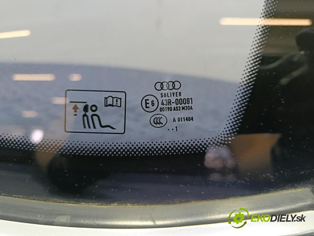 Audi A7 2012 sklo Karosérie: Zad: 4G8845300C