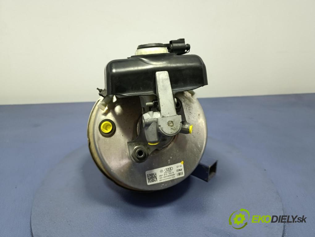 Audi A7 2012 servo Brzdy: 4G1612103G