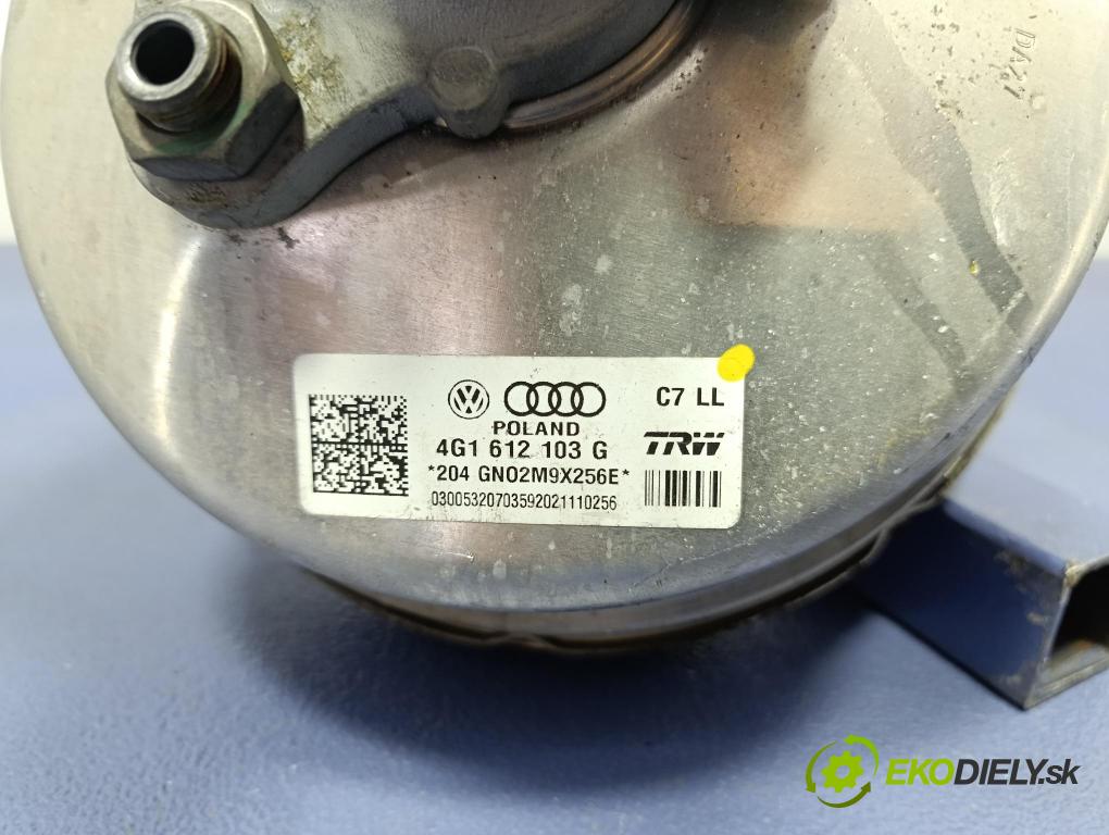 Audi A7 2012 servo Brzdy: 4G1612103G