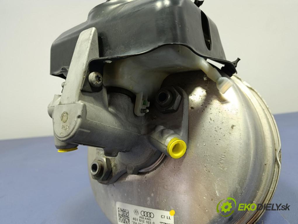 Audi A7 2012 servo Brzdy: 4G1612103G