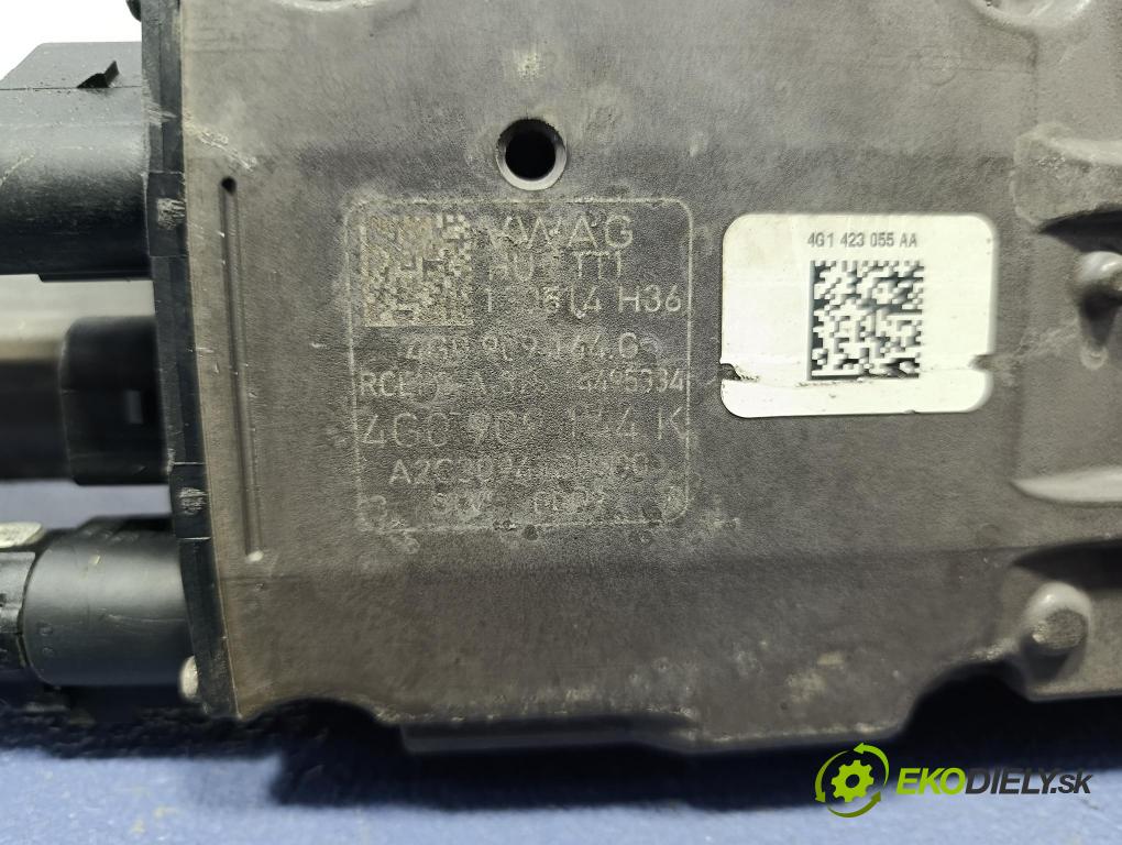 Audi A7 2012 Ozubené kolo: volant 4G1423055AA
