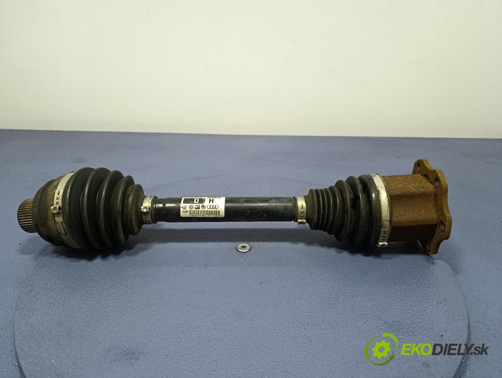 Audi A7 2012 poloos ľavá Predné 4H0407271H