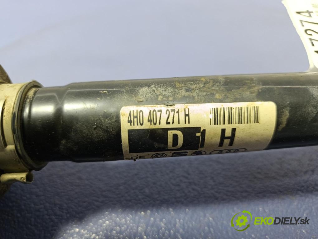 Audi A7 2012 poloos ľavá Predné 4H0407271H