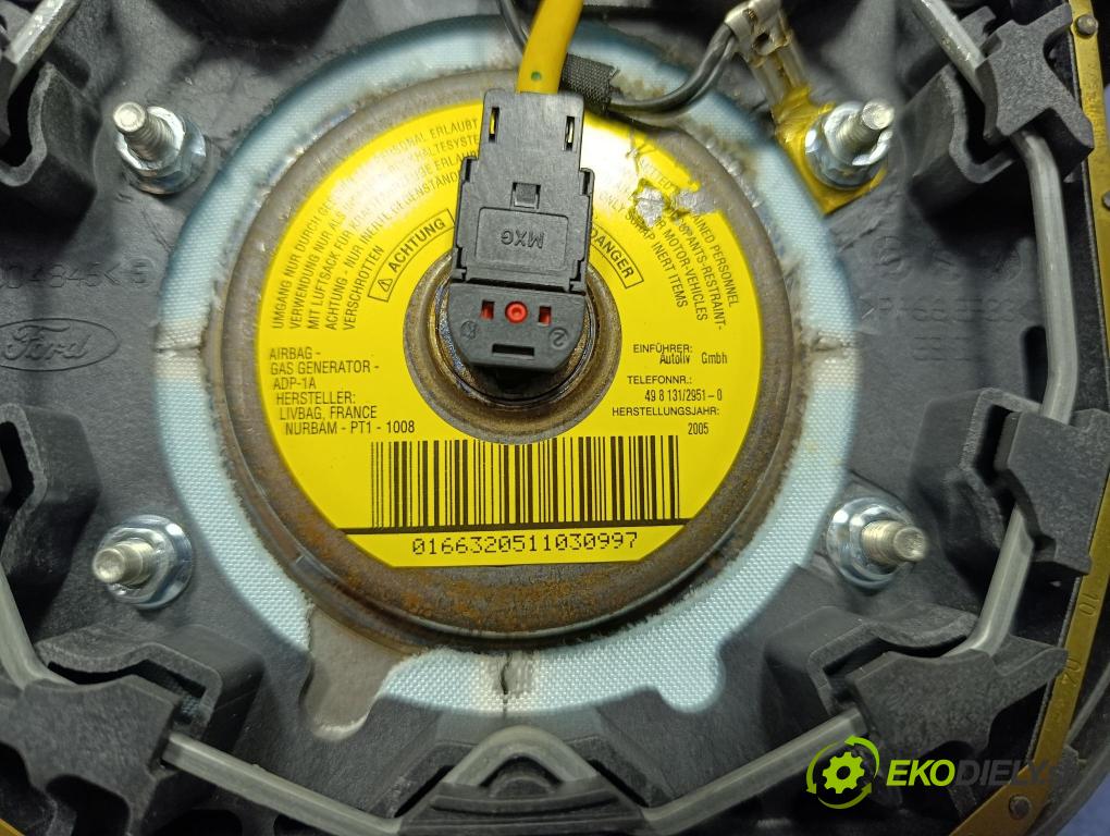 Ford Fusion 2005 volant 5S6AA042B85