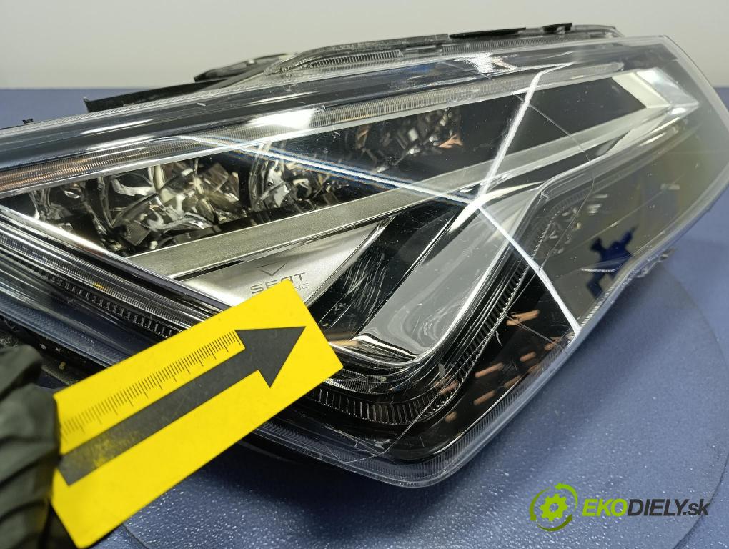 Seat Ateca 0 Reflektor: v pravo: 576941008F
