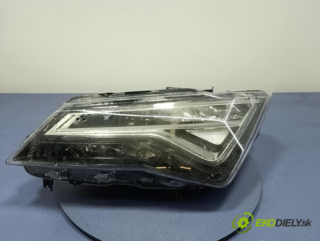 Seat Ateca 0 Reflektor: Vľavo: 576941773A