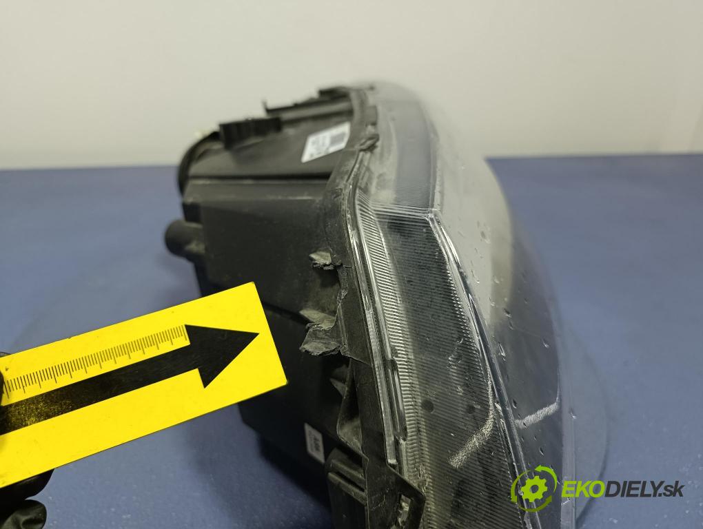 Seat Ateca 0 Reflektor: Vľavo: 576941773A
