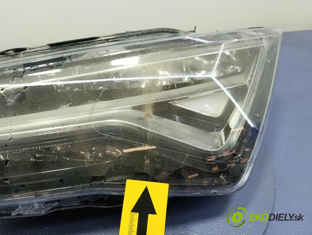 Seat Ateca 0 Reflektor: Vľavo: 576941773A
