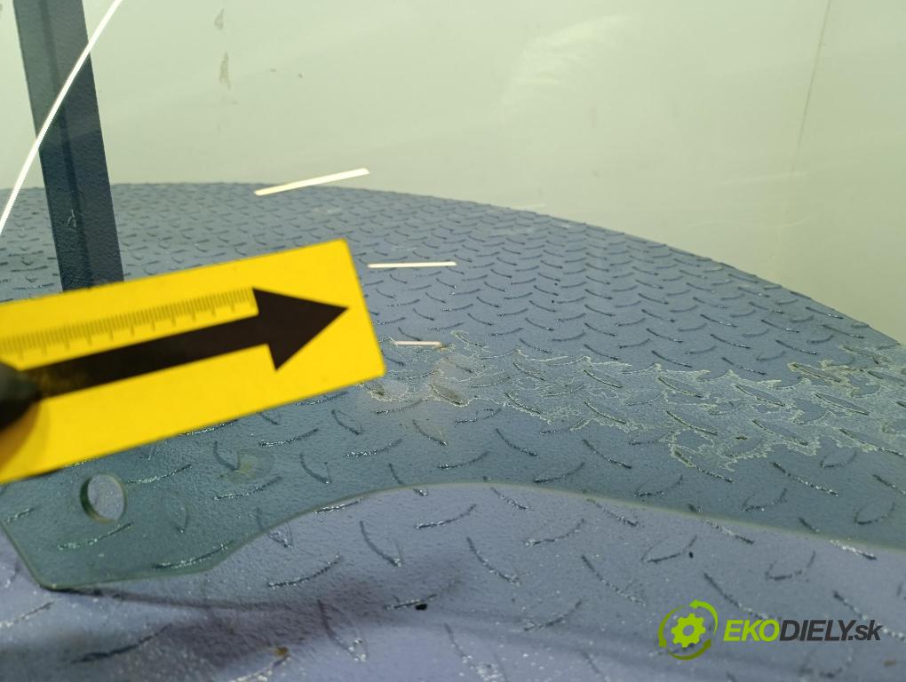 Skoda Octavia 0 sklo dvere Predné Prava: 5E3845202