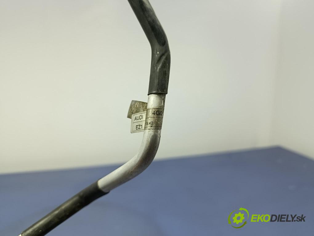 Audi A7 2012 trubka Klimatizace: 4G0260710J