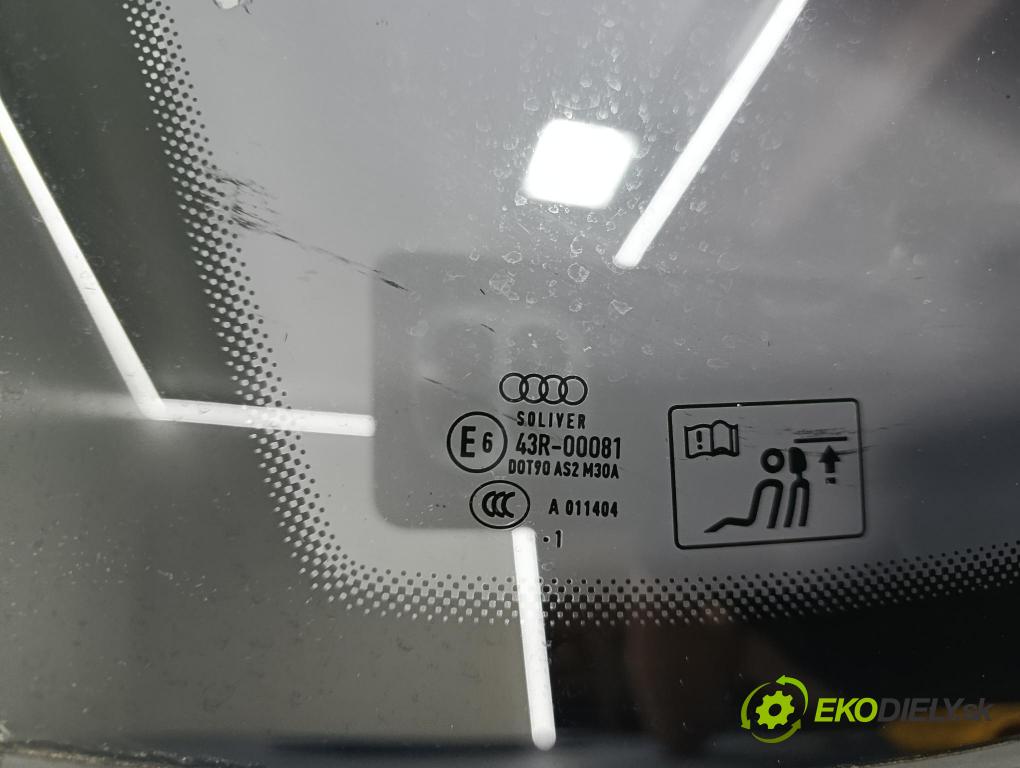 Audi A7 2012 sklo Karosérie: Zad: 4G8845299