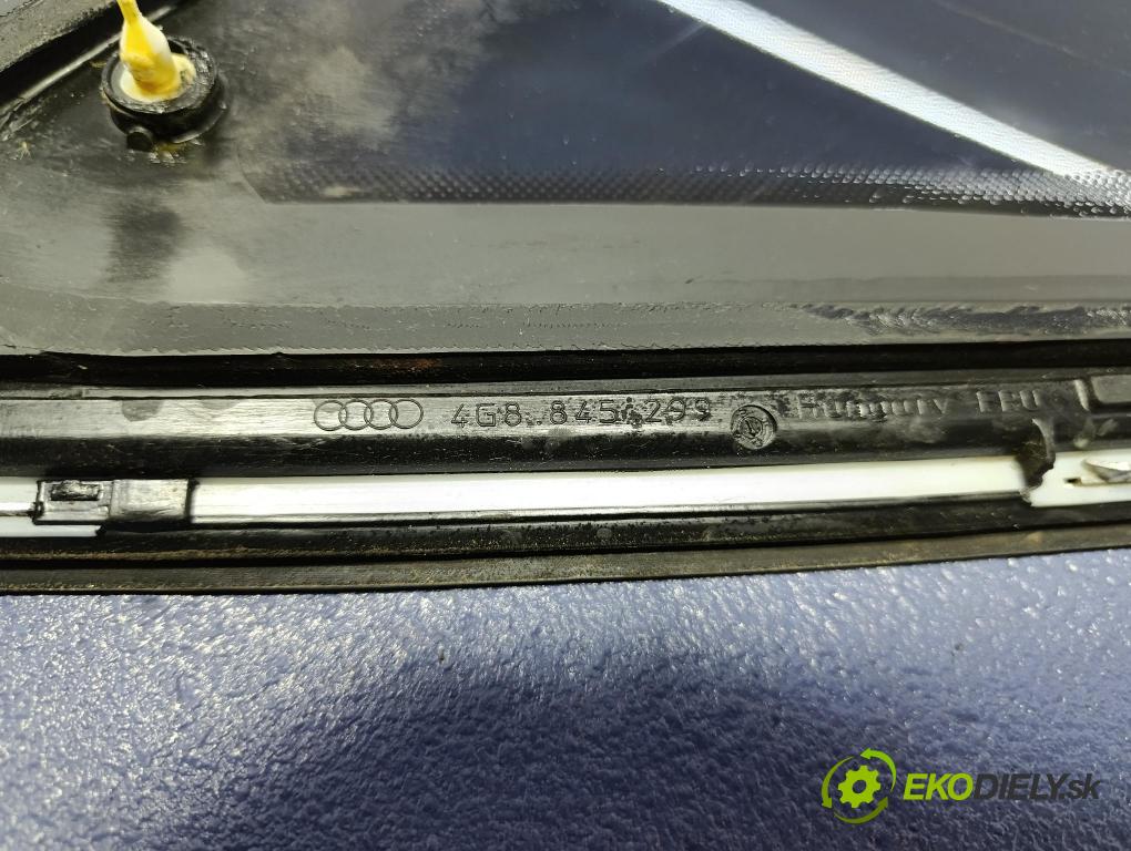 Audi A7 2012 sklo Karosérie: Zad: 4G8845299