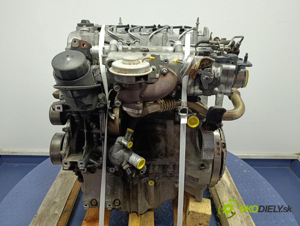 Honda Accord 2007 motor Diesel N22A1