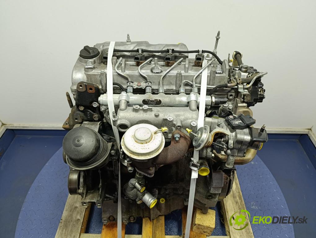 Honda Accord 2007 motor Diesel N22A1