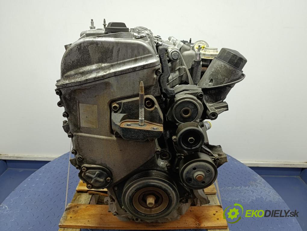 Honda Accord 2007 motor Diesel N22A1