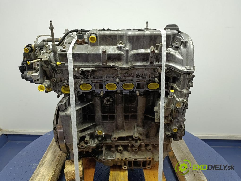 Honda Accord 2007 motor Diesel N22A1