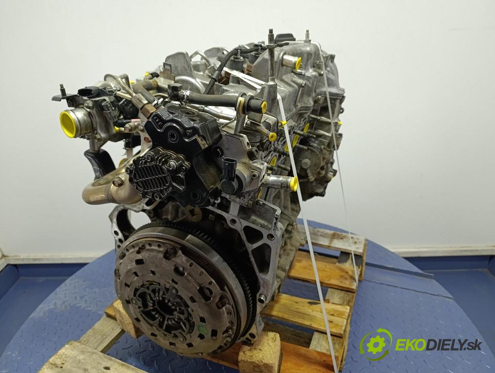 Honda Accord 2007 motor Diesel N22A1