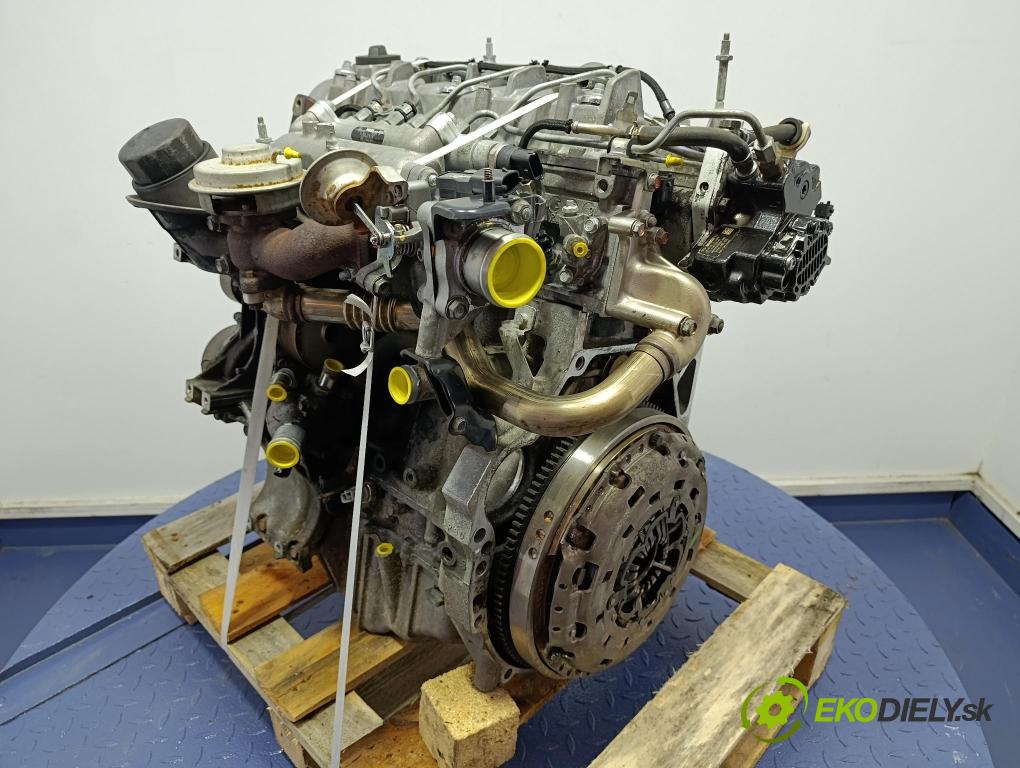 Honda Accord 2007 motor Diesel N22A1