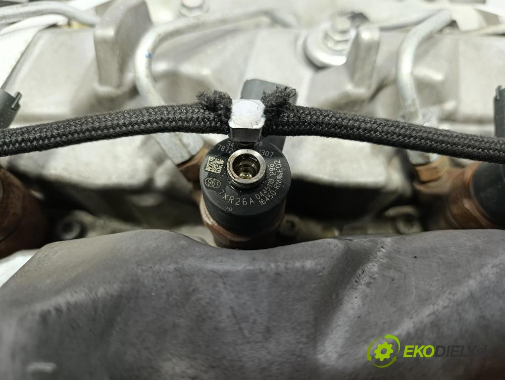 Honda Accord 2007 motor Diesel N22A1