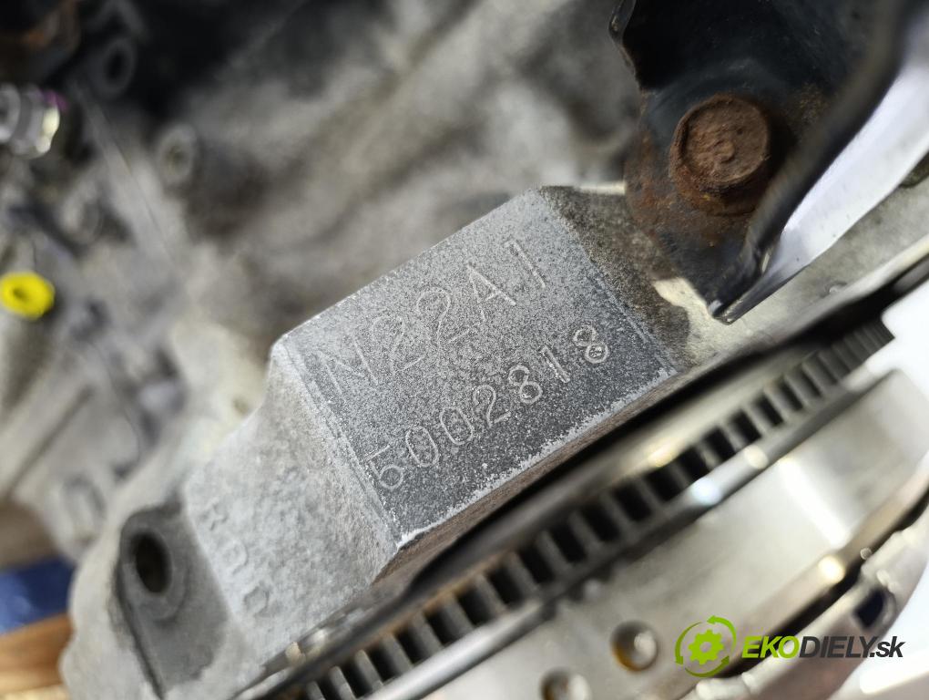 Honda Accord 2007 motor Diesel N22A1
