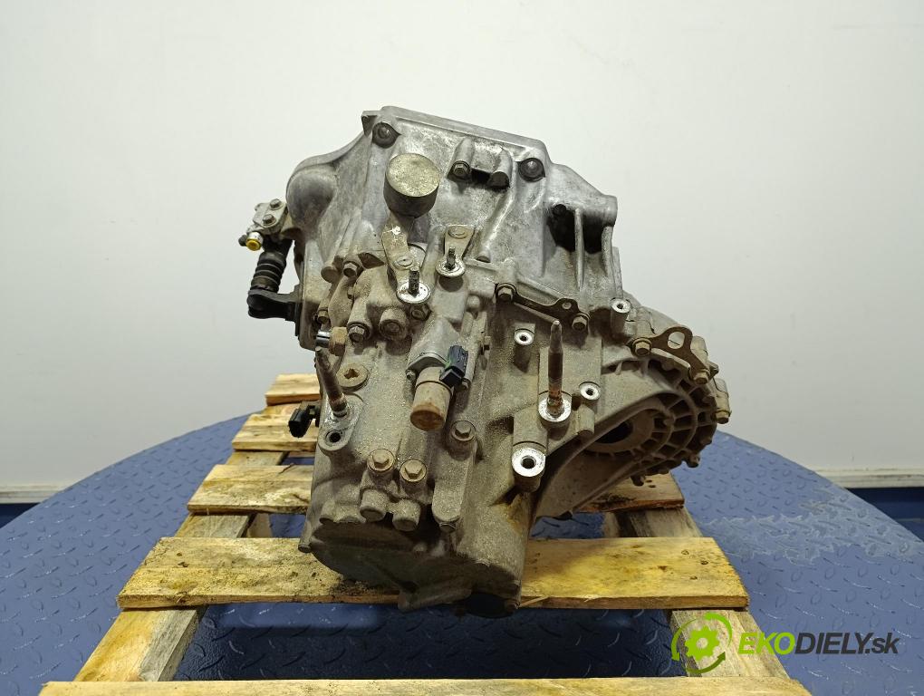 Honda Accord 2007 převodovka Ozubené kola: Manualna BWG6