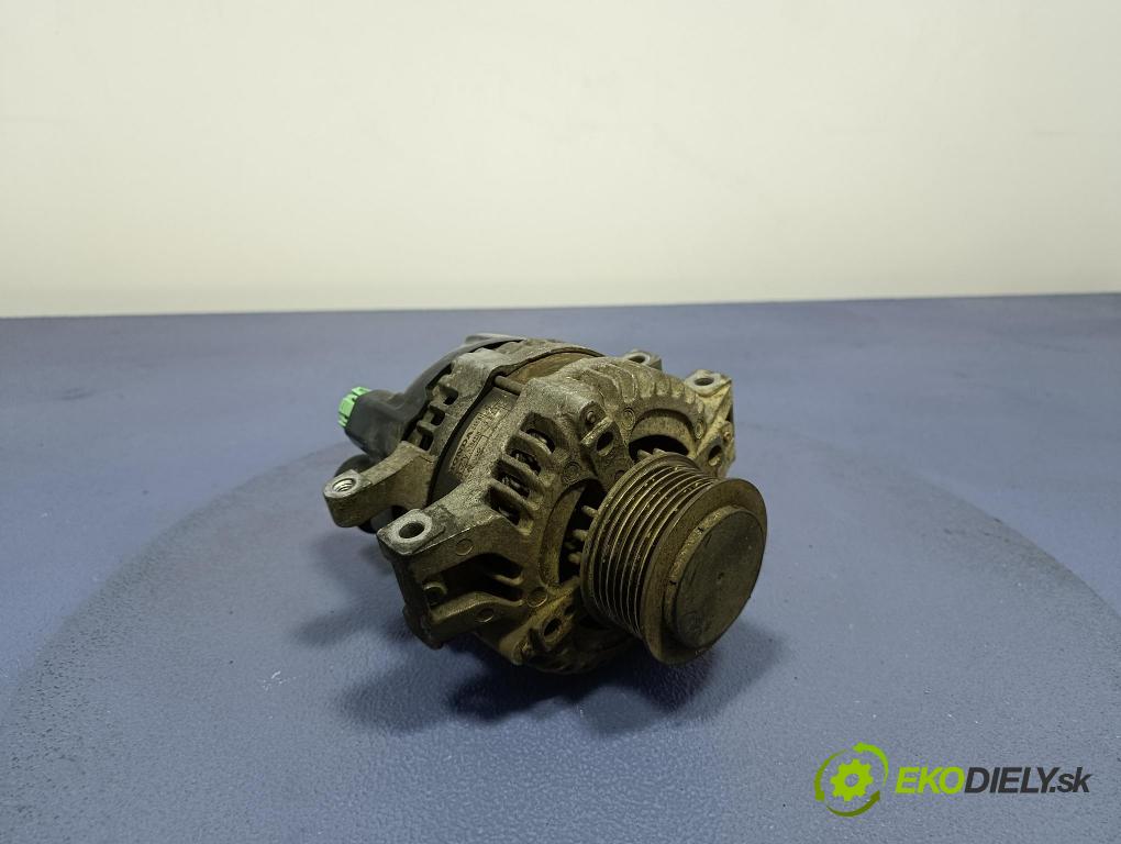 Honda Accord 2007 Alternator 104210-3911