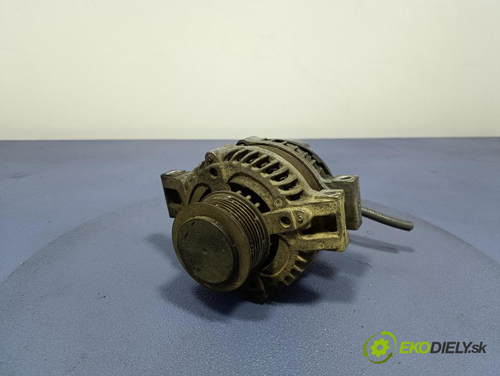 Honda Accord 2007 Alternator 104210-3911