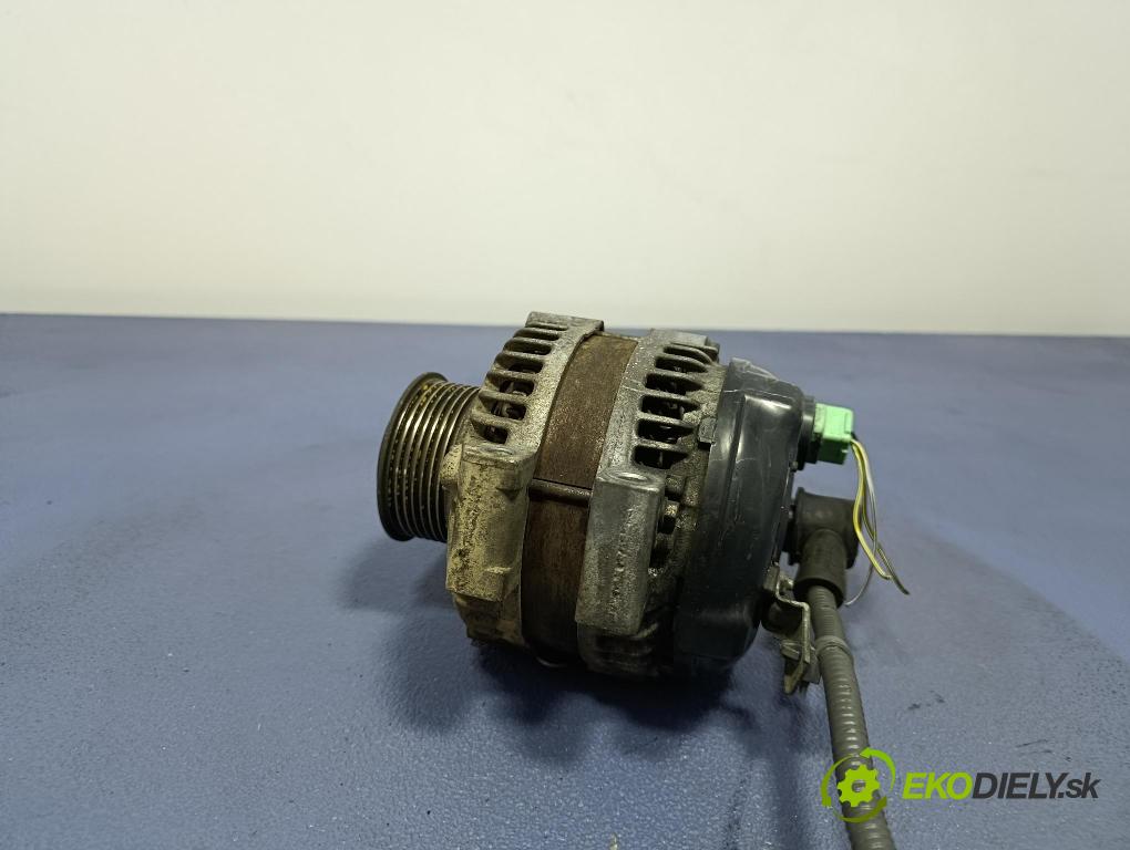 Honda Accord 2007 Alternator 104210-3911