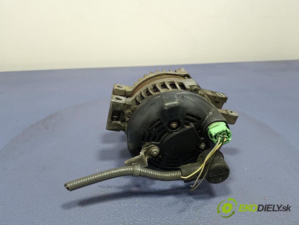 Honda Accord 2007 Alternator 104210-3911