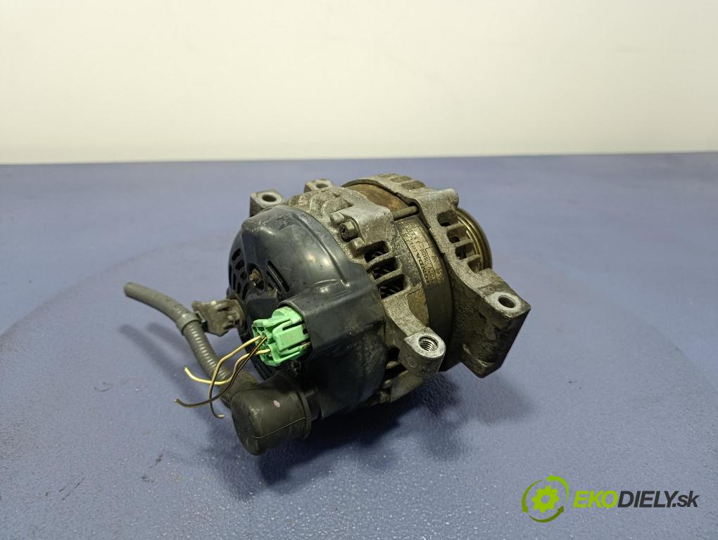 Honda Accord 2007 Alternator 104210-3911