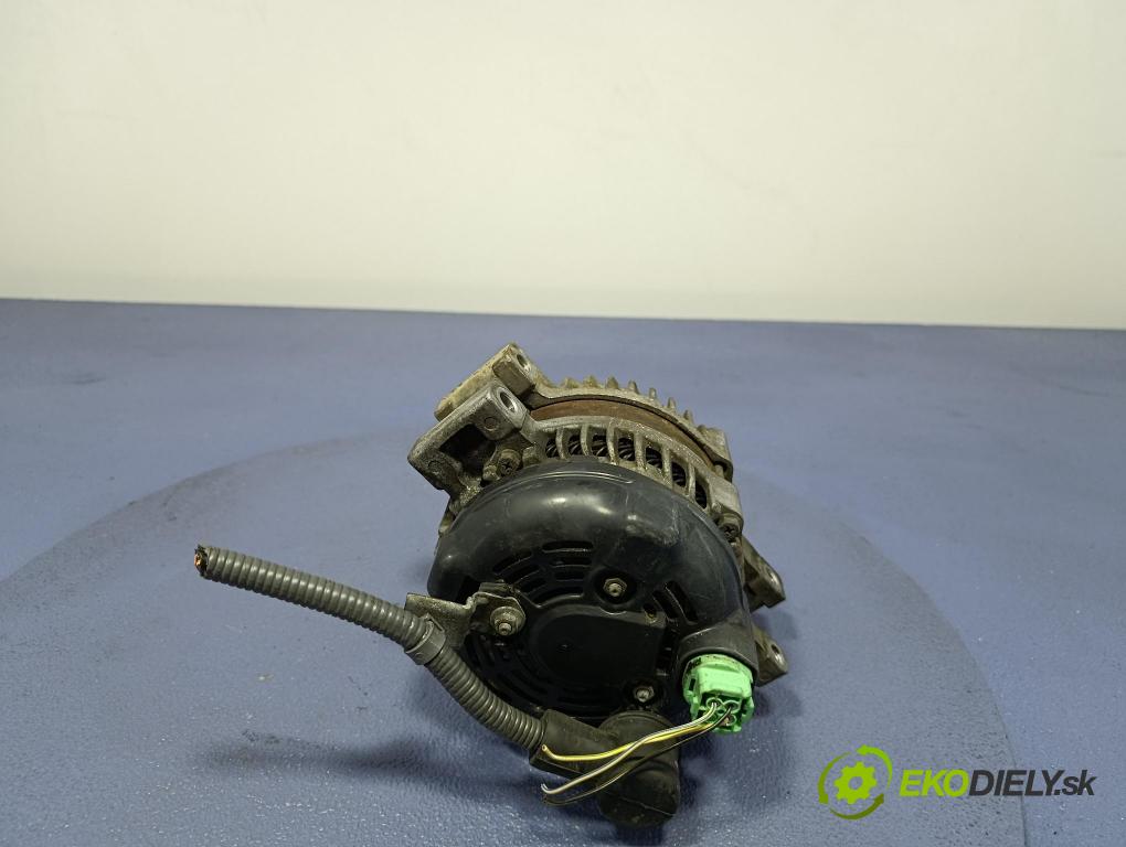 Honda Accord 2007 Alternator 104210-3911