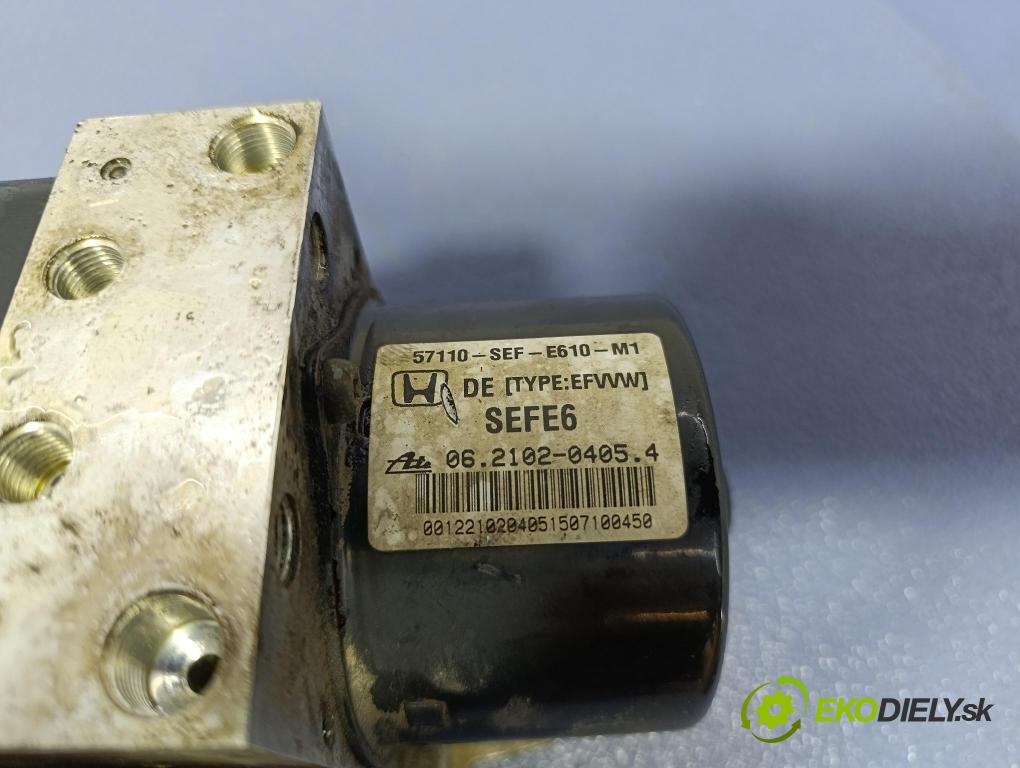 Honda Accord 2007 čerpadlo ABS x 57110-SEF-E610