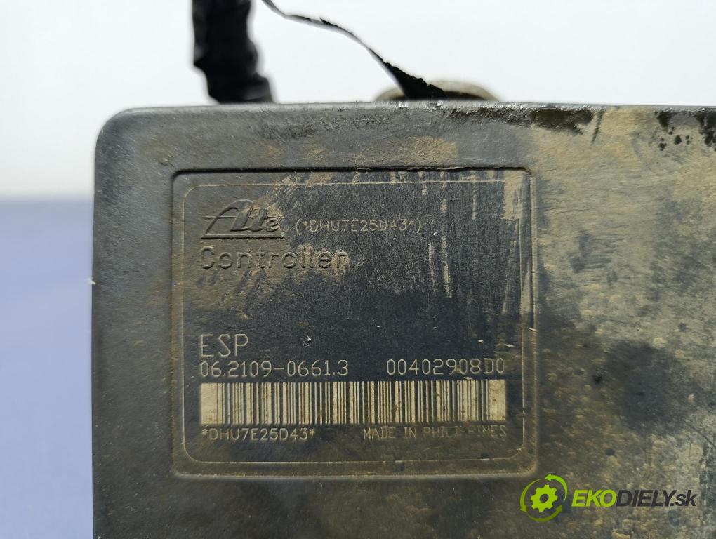 Honda Accord 2007 čerpadlo ABS x 57110-SEF-E610