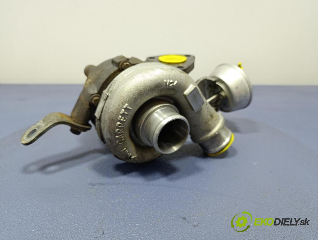 Honda Accord 2007 (Turbo-kompresor:): 761650-1