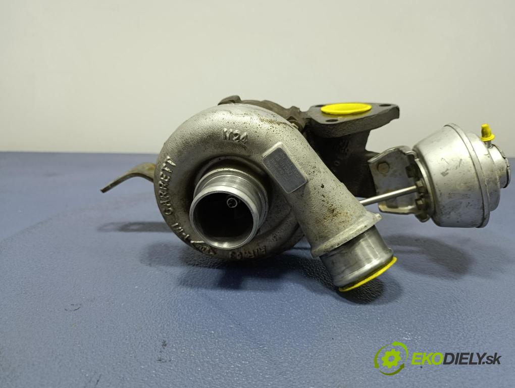 Honda Accord 2007 (Turbo-kompresor:): 761650-1