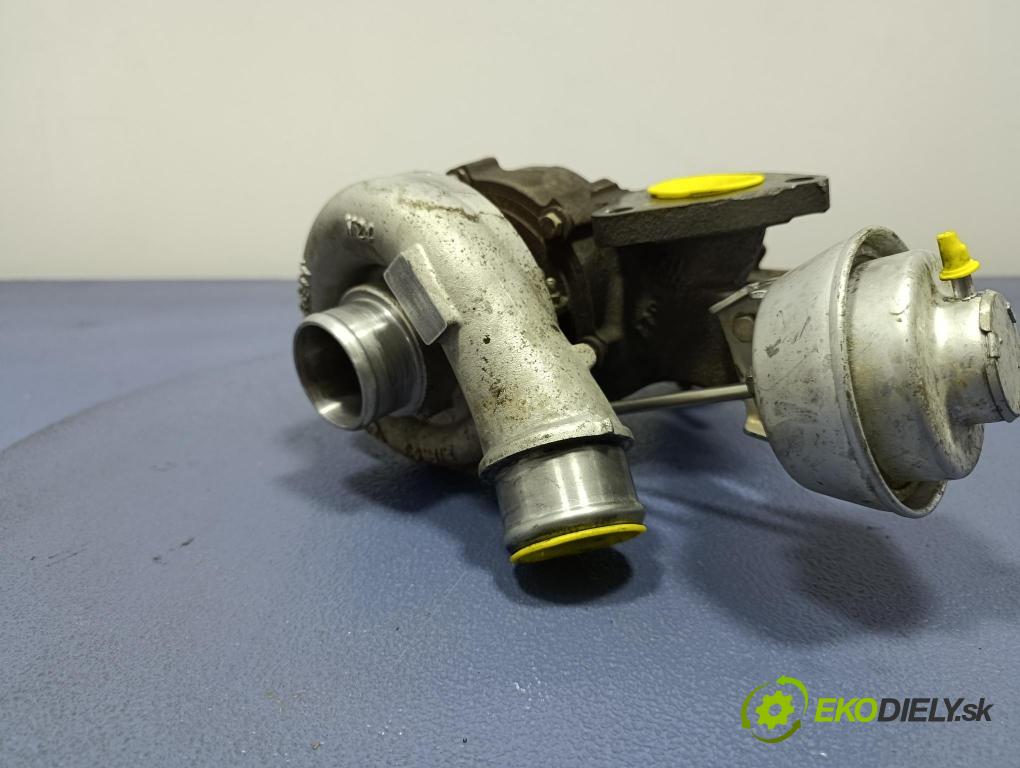 Honda Accord 2007 (Turbo-kompresor:): 761650-1