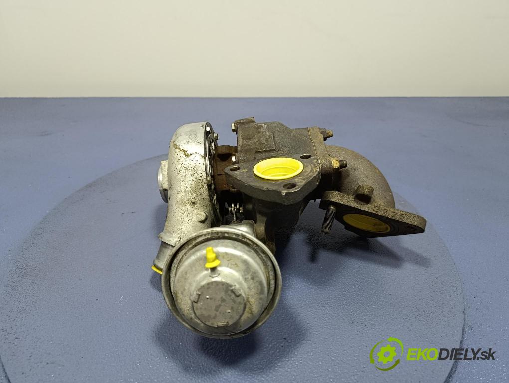 Honda Accord 2007 (Turbo-kompresor:): 761650-1